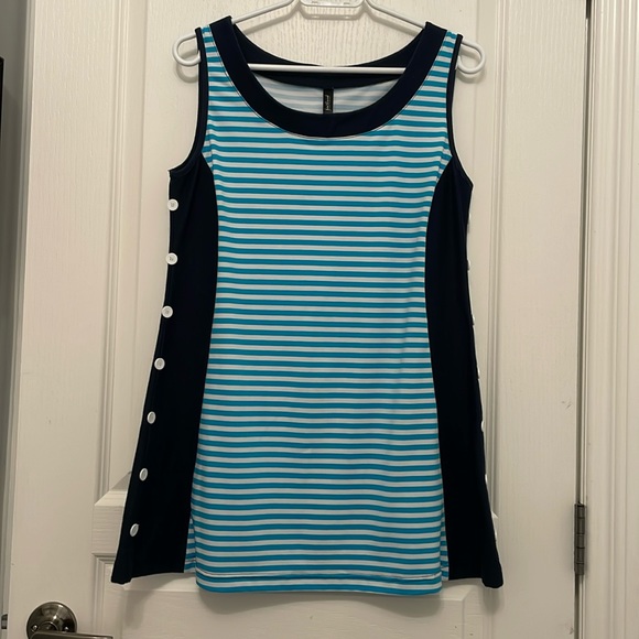 Women’s Striped Top - Picture 1 of 4